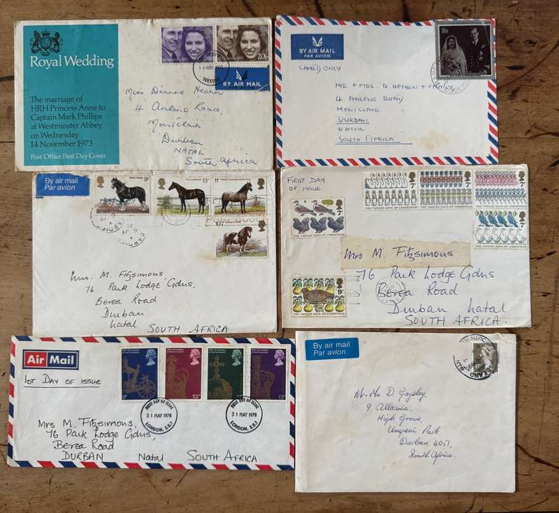 Britain Covers