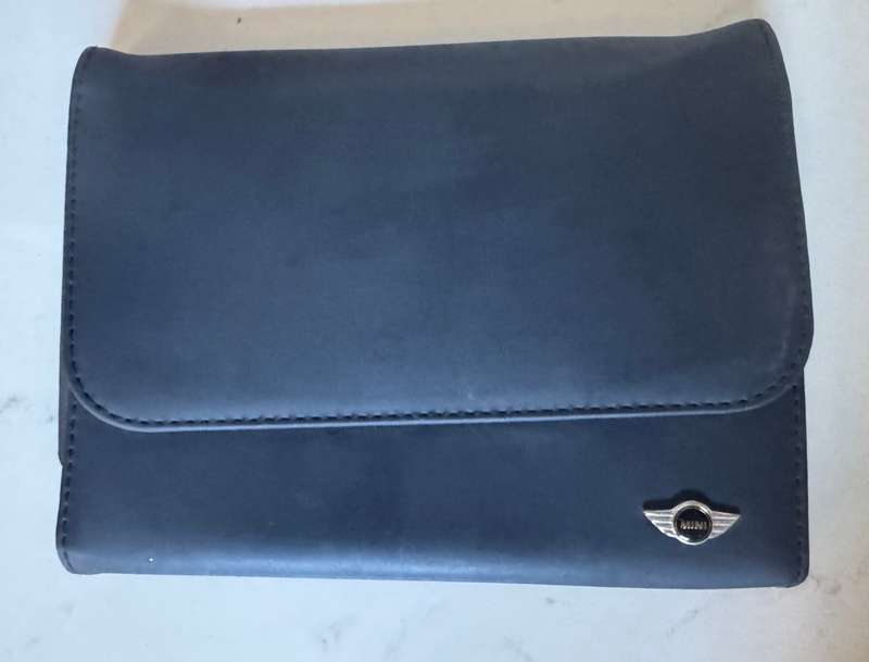 Mini Handbook Sleeve