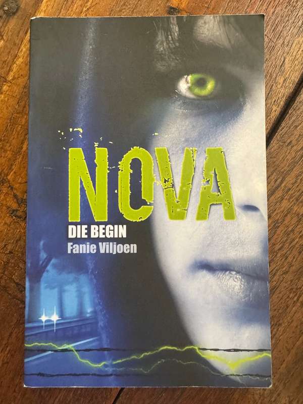 Nova - Die Begin