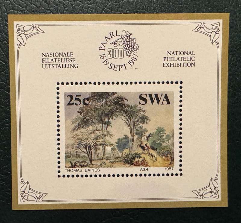 SWA MINI SHEET