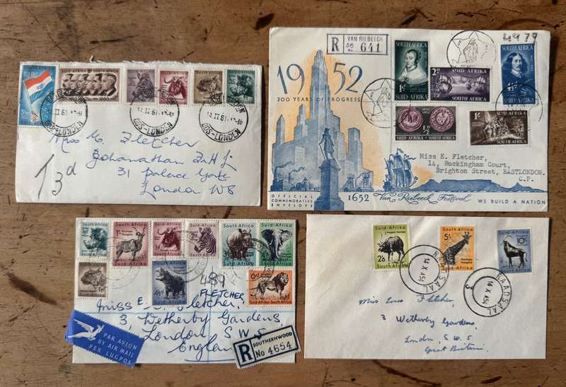 Union & RSA Covers