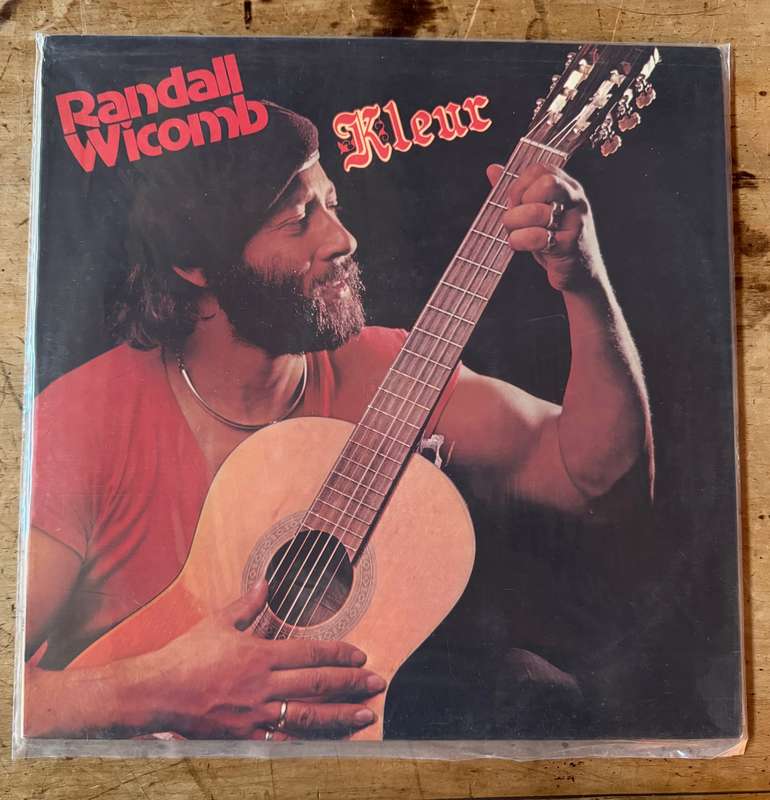 Randall Wicomb