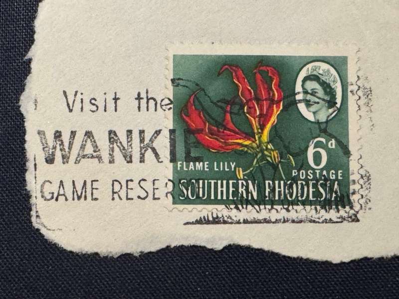 Southern Rhodesia Stamp