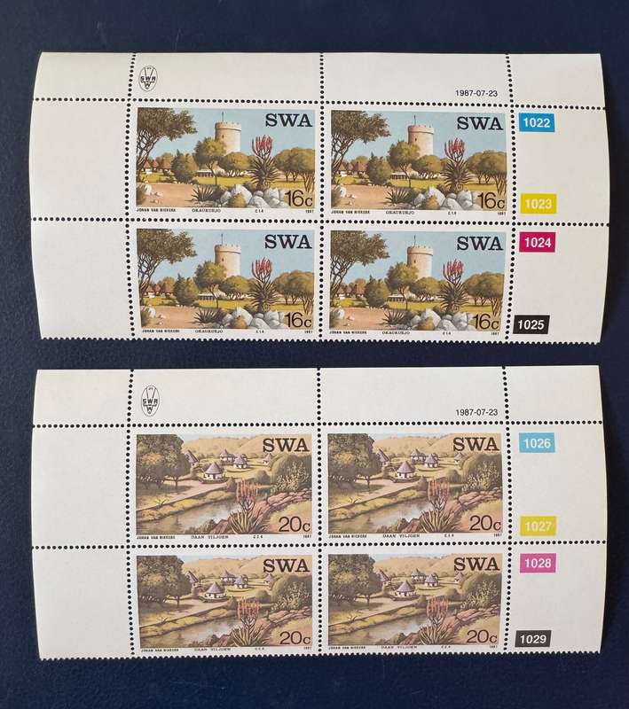 SWA - CONTROL BLOCKS