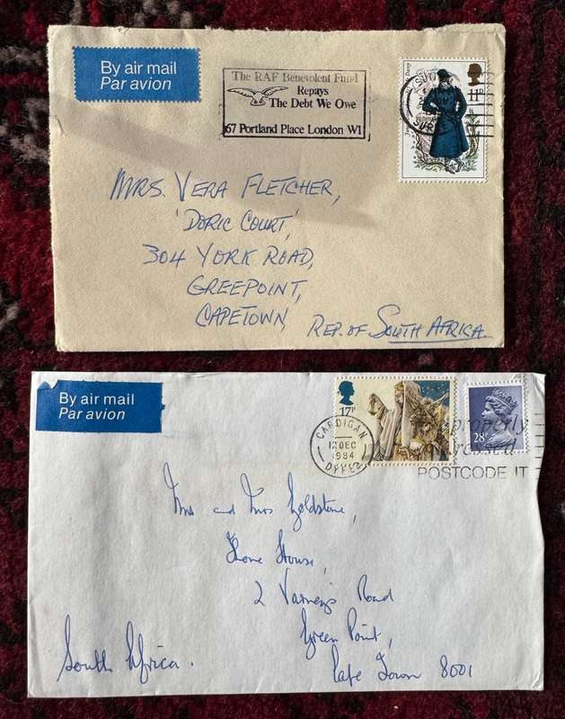 ENGLAND COVERS