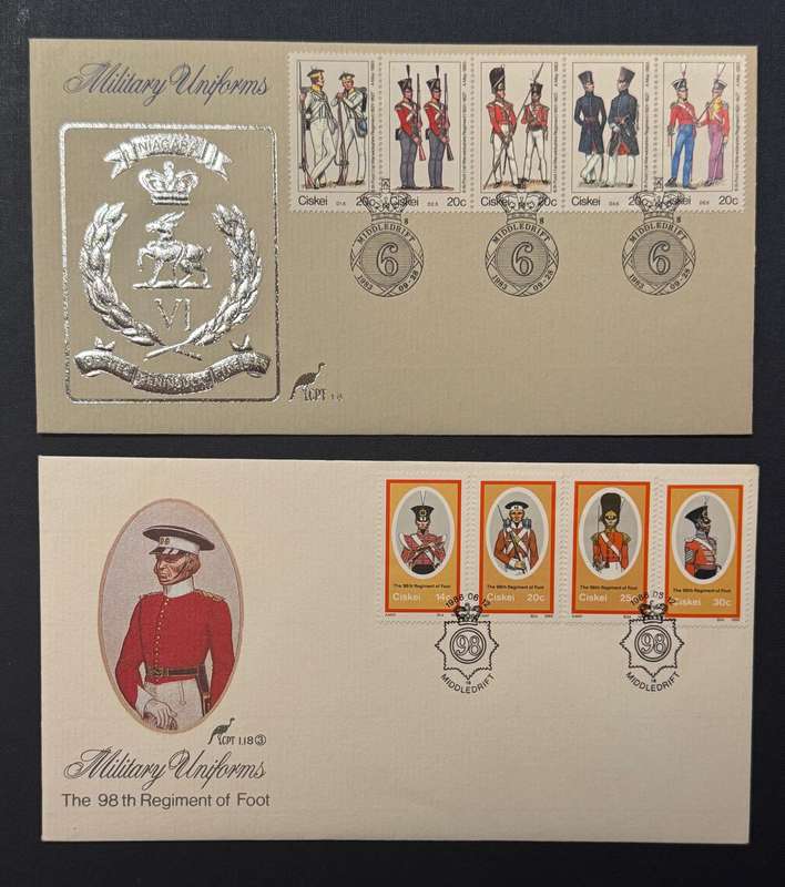 CISKEI COVERS