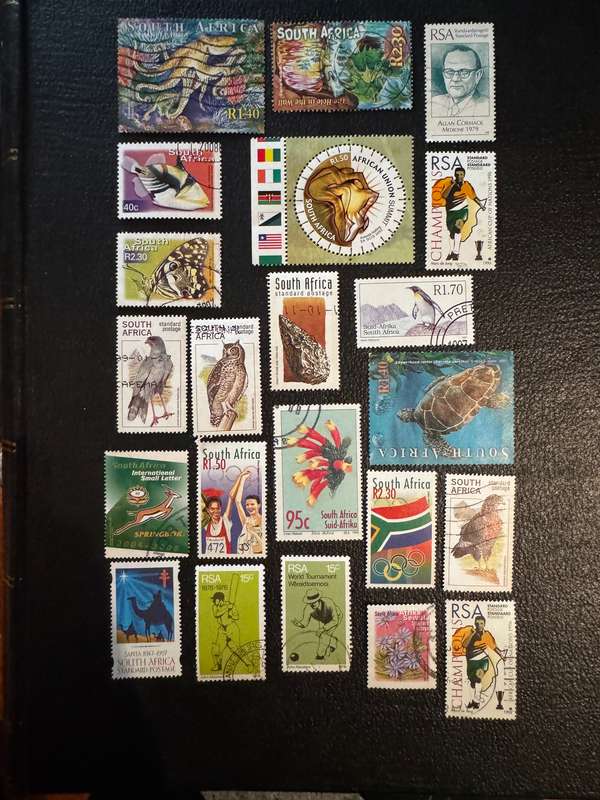 RSA STAMPS