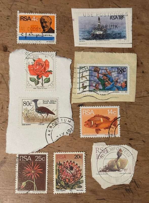 RSA STAMPS