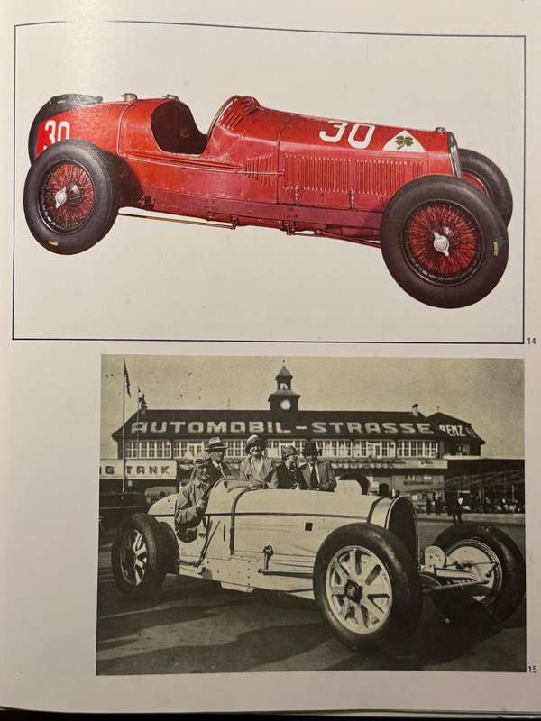 Racing Cars