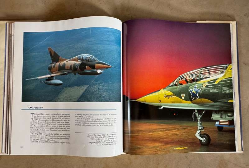More Than Game - A Salute to the South African Air Force