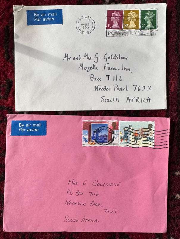 ENGLAND COVERS