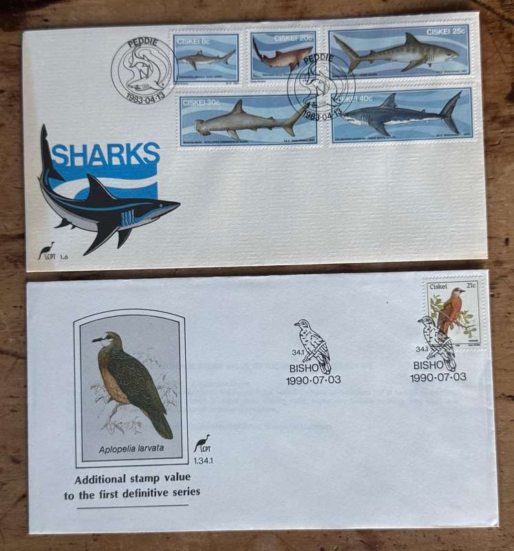 CISKEI COVERS