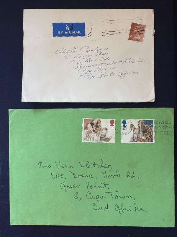 ENGLAND COVERS