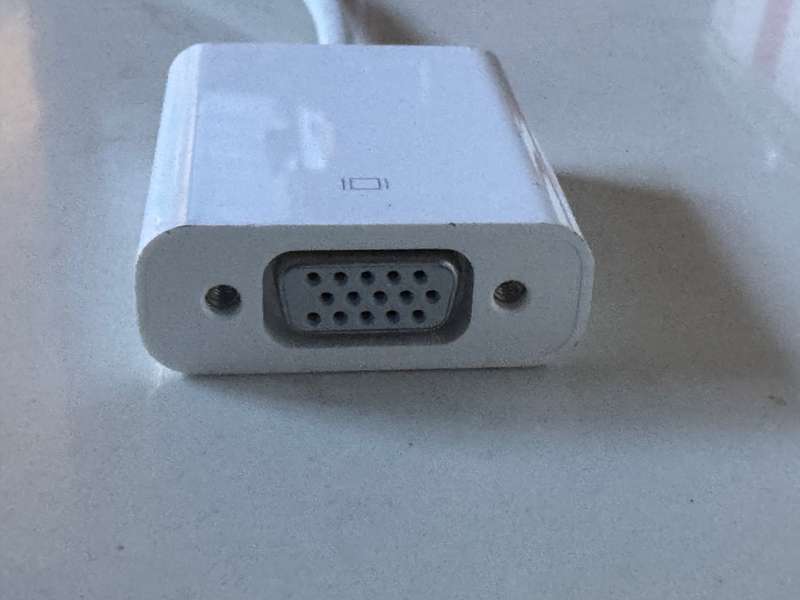 AppleMac Connectors & Extensions