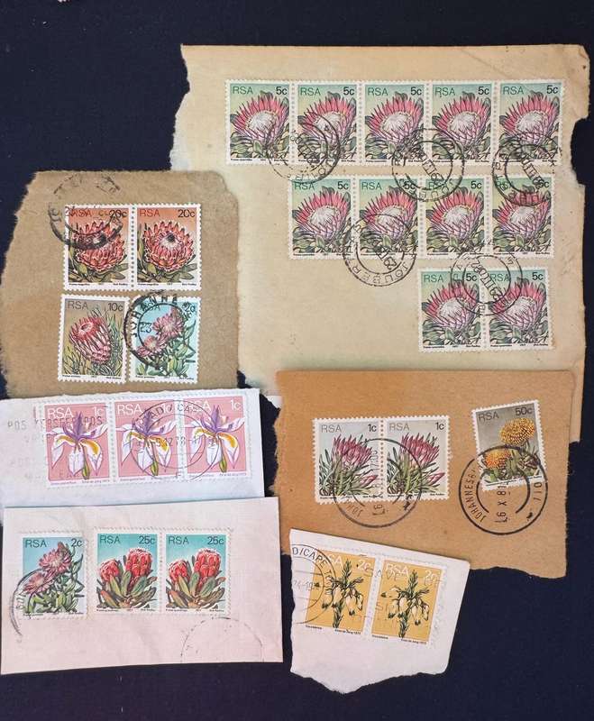 RSA STAMPS