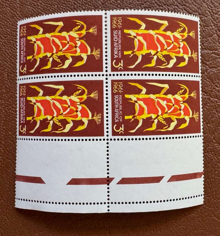 RSA Block of 4