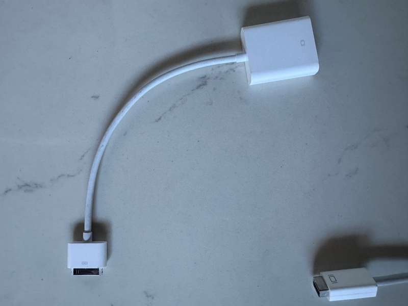 AppleMac Connectors & Extensions