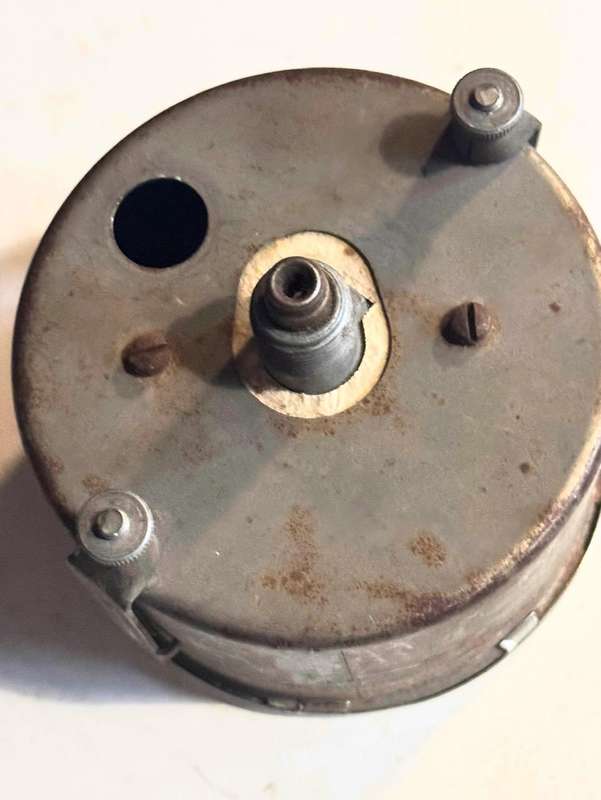 VINTAGE AC SPEEDOMETER