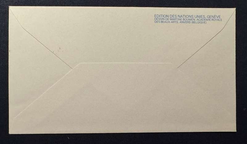 United Nations Cover