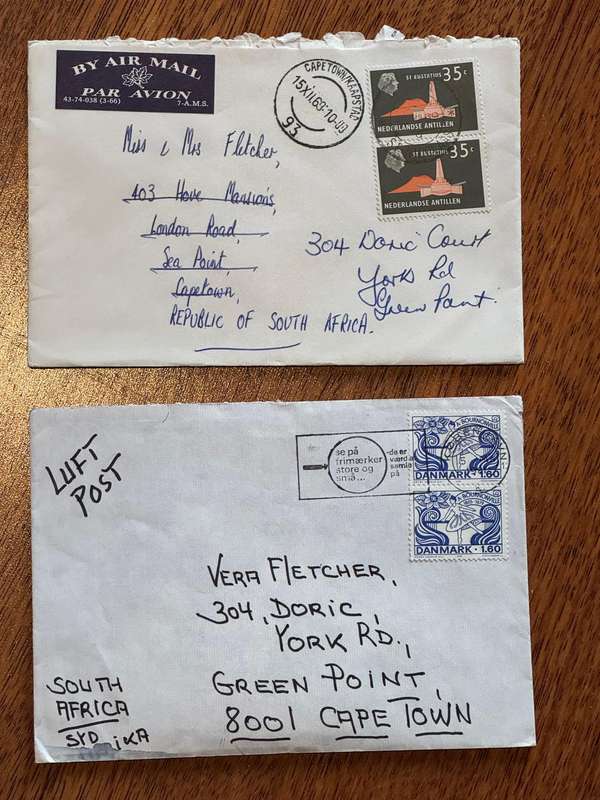 COVERS EUROPE