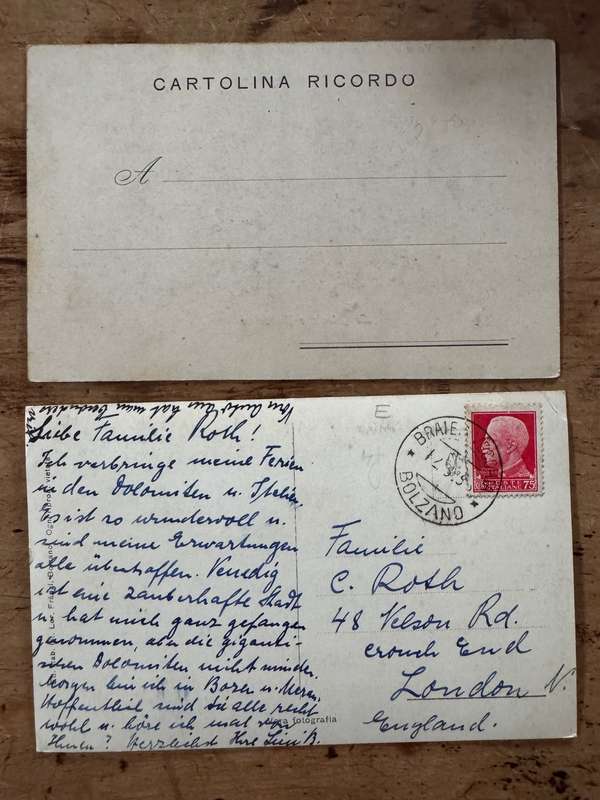 POSTCARDS