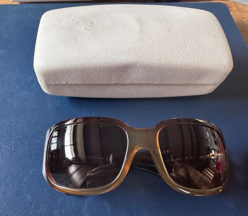 Versace Ladies Sunglasses