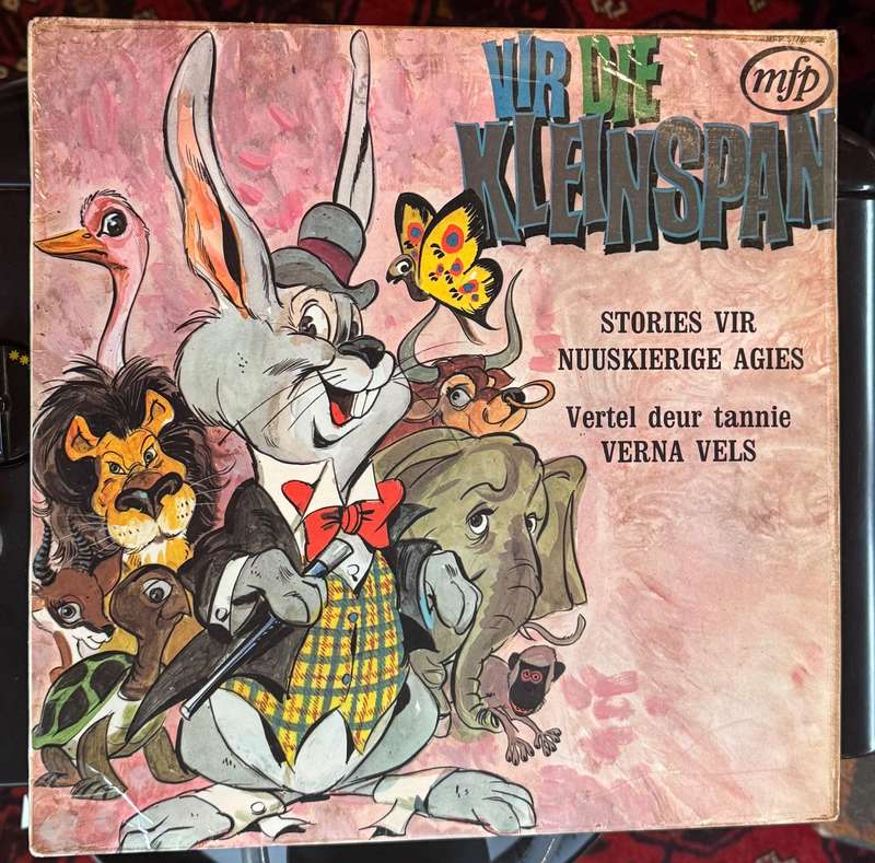 VerNa Vels - Vir die Kleinspan