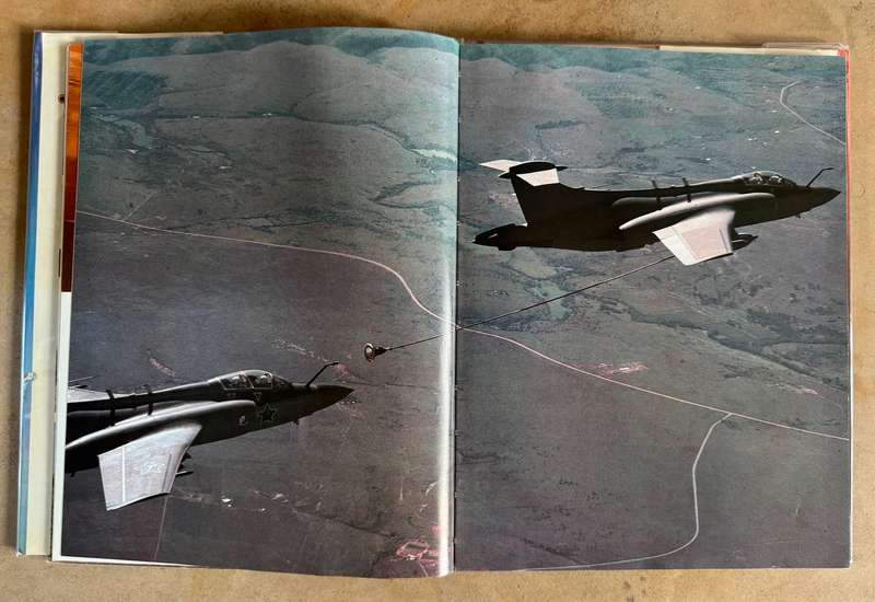 Aircraft of the South African Air Force