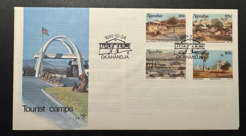 Namibia Cover