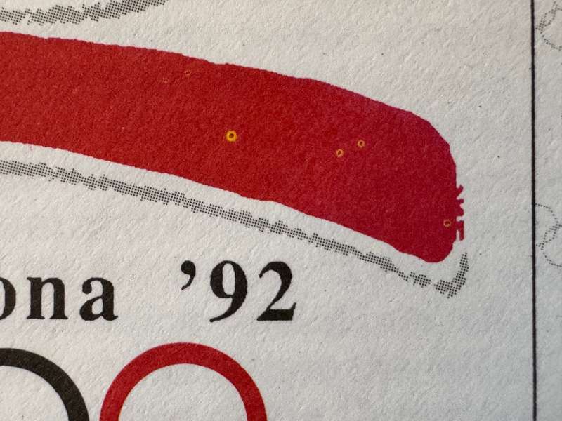 NAMIBIA COVER - ERROR