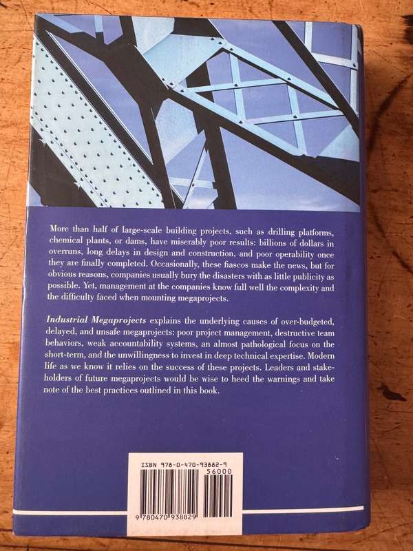 Industrial Mega Projects Book
