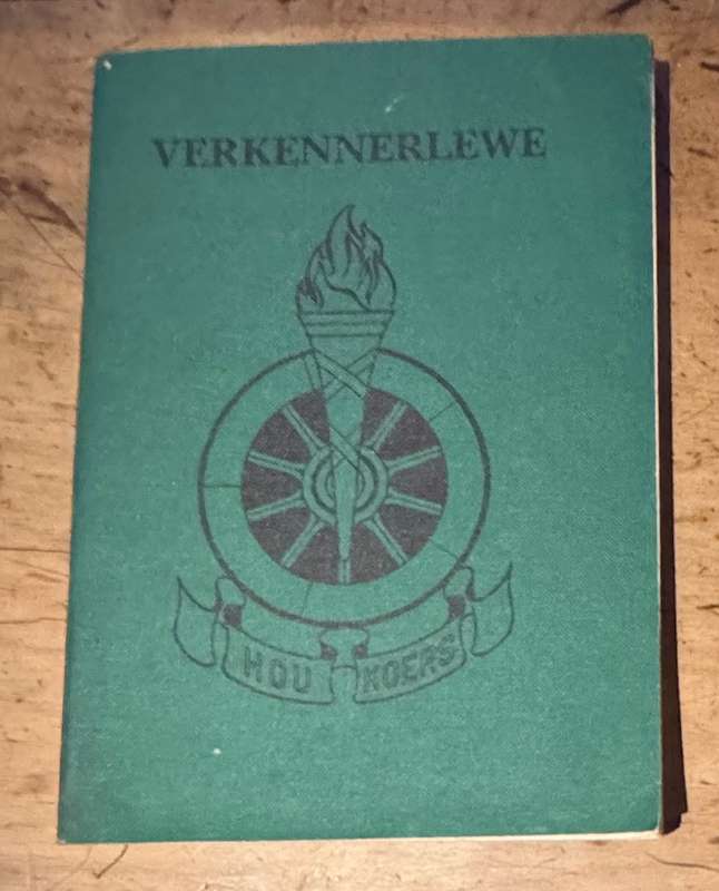 VERKENNERLEWE