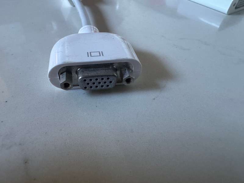 AppleMac Connectors & Extensions