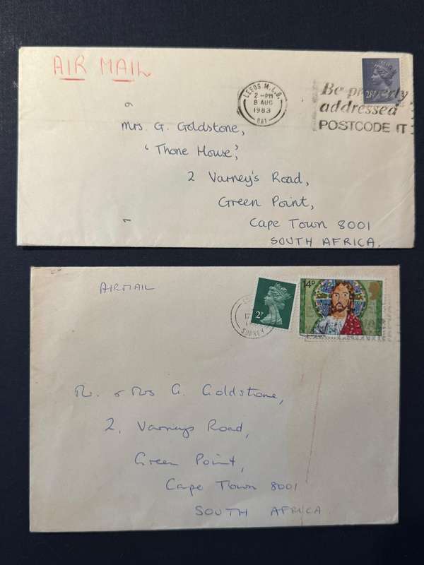 ENGLAND COVERS