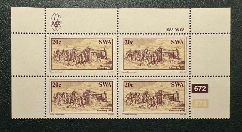 SWA CONTROL BLOCKS