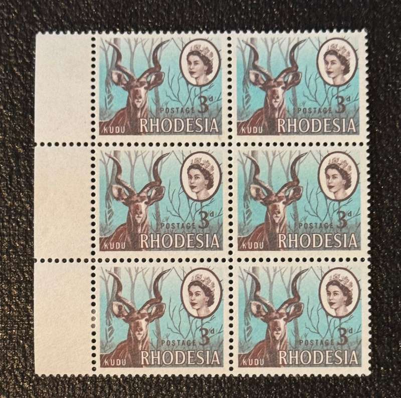 Rhodesia Block