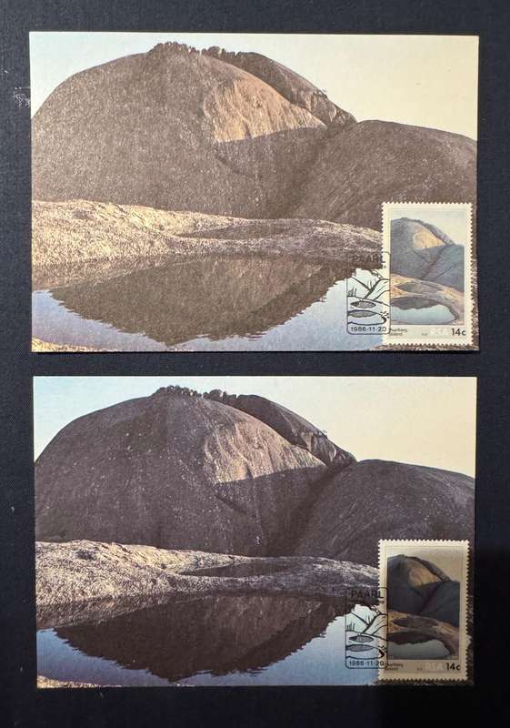 RSA MAXI CARD - PRINT ERROR