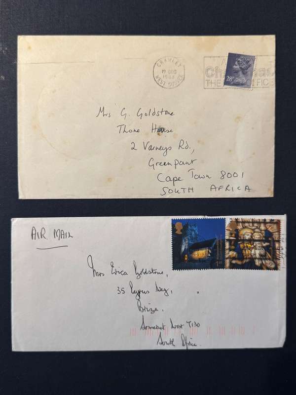 ENGLAND COVERS
