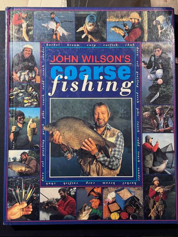 John Wilson's Coarse Fishing