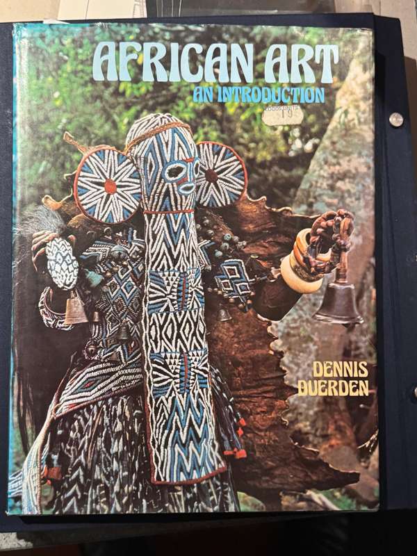 AFRICAN ART