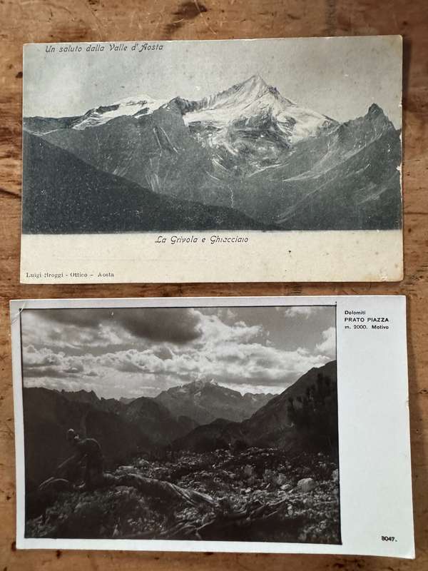 POSTCARDS
