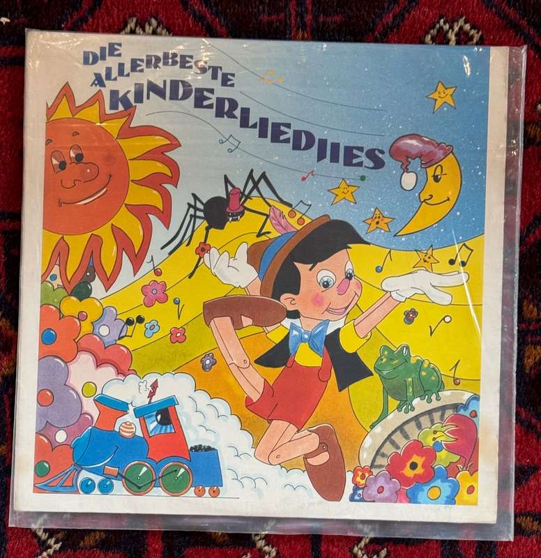 Children's Songs - LP's