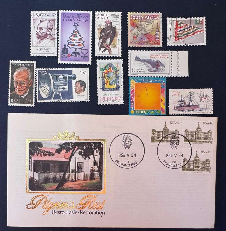 RSA STAMPS