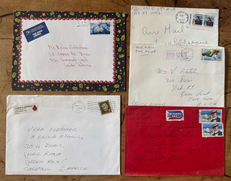United States of America stamps