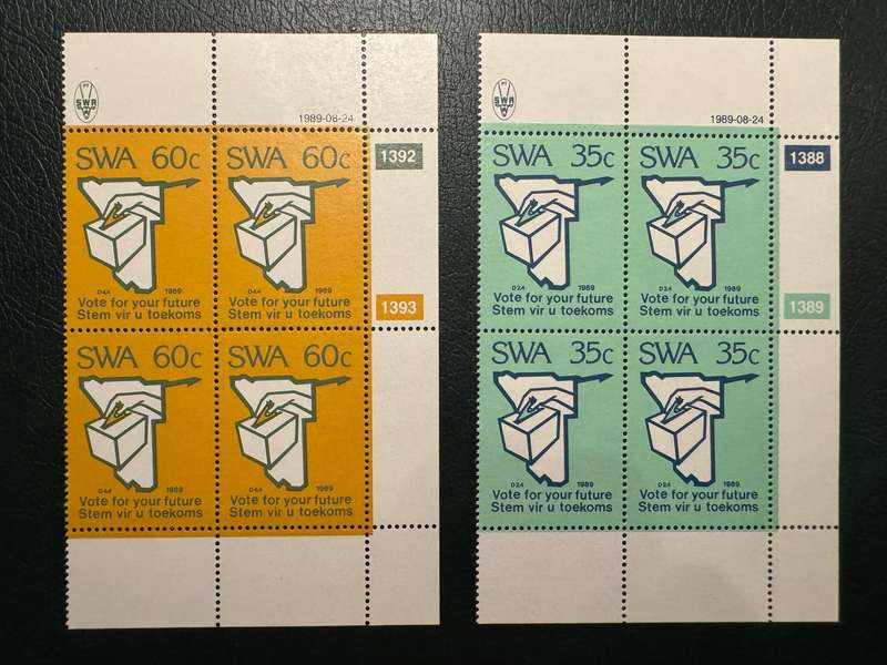 swa CONTROL BLOCKS
