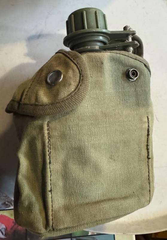 SA Defence Force (Army) -  Water Bottle