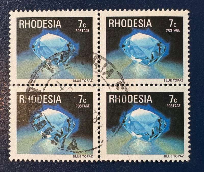 Rhodesia
