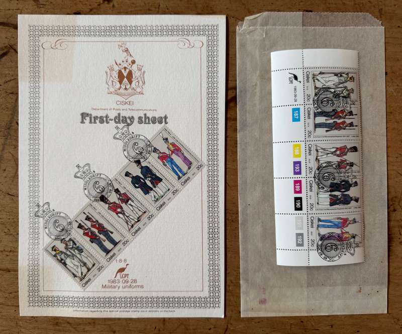 CISKEI STAMPS