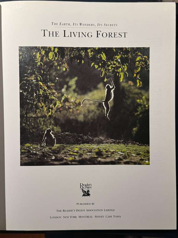The Living Forest