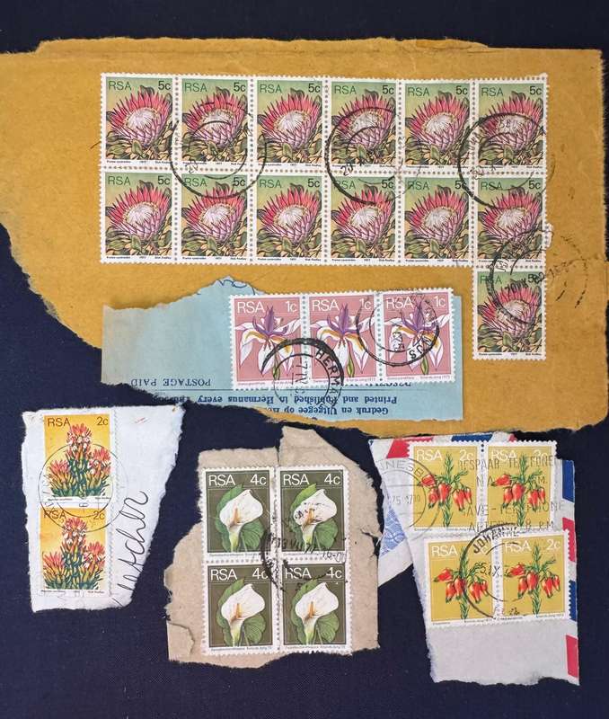 RSA STAMPS
